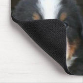 Bernese puppies mousepad muismat (Hoek)