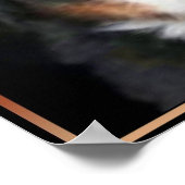 Bernese puppies poster (Hoek)