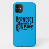 Bernese Puppy mama, Bernese Dog Moeder, Bernese ma Case-Mate iPhone Case (Achterkant)