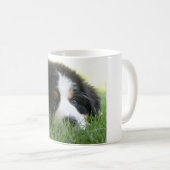 Bernese Puppy Mok (Voorkant rechts)