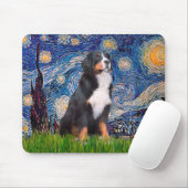 Bernese - Starnacht Muismat (Met muis)