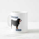 Bernese vader 4 koffiemok (Voorkant links)