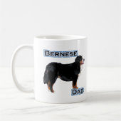 Bernese vader 4 koffiemok (Links)