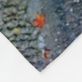 Bernhadiner  fleece deken (Hoek)