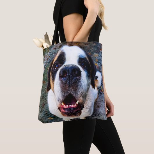 Bernhadiner  tote bag (Dichtbij)