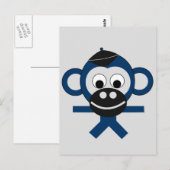 Bernhard Briefkaart (Voorkant / Achterkant)