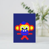 Bernhard Briefkaart (Staand voorkant)