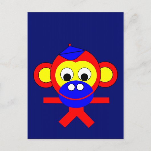 Bernhard Briefkaart (Voorkant)