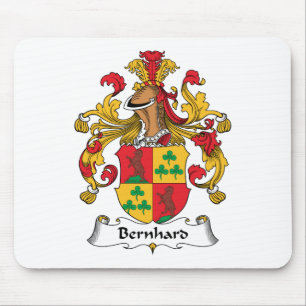 Bernhard Family Crest Muismat