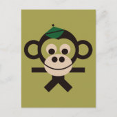 BERNHARD - LONVIG VAN MINYMO BRIEFKAART (Voorkant)