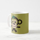 BERNHARD - LONVIG VAN MINYMO KOFFIEMOK (Voorkant links)