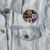 BERNHARD - LONVIG VAN MINYMO RONDE BUTTON 5,7 CM (In situ)