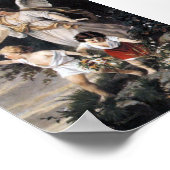 Bernhard Plockhorst - The Guardian Angel Print (Hoek)