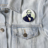 Bernhard Riemann Button (In situ)