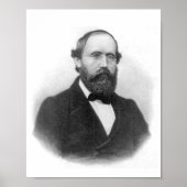 Bernhard Riemann Poster (Voorkant)