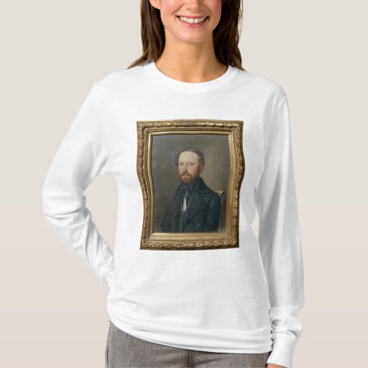 Bernhard van Bismarck, 1844 T-shirt (Voorkant)