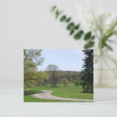 Bernheim Forest Briefkaart (Staand voorkant)