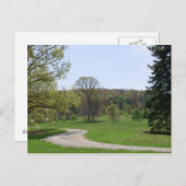 Bernheim Forest Briefkaart (Voorkant / Achterkant)