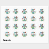 Bernice Sticker (Vel)