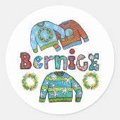 Bernice Sticker (Voorkant)