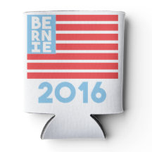 Bernie 2016 Bier