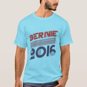 Bernie 2016 Campagnestijl T-shirt (Voorkant)
