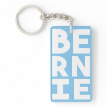 Bernie 2016 Sleutelhanger