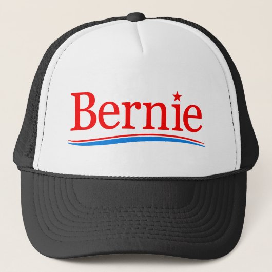 Bernie 2016 trucker pet (Voorkant)