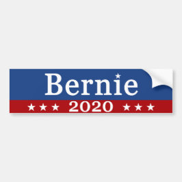Bernie 2020 bumpersticker