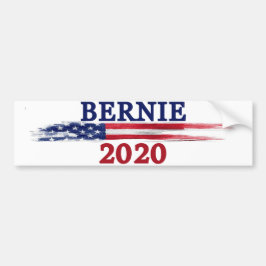 Bernie 2020 bumpersticker