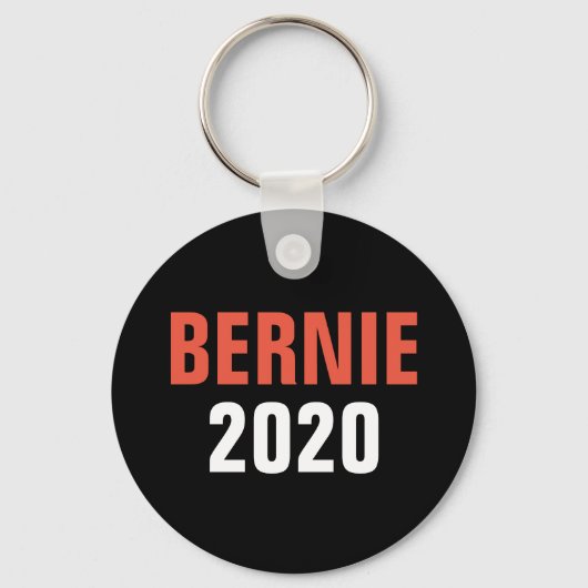 Bernie 2020 sleutelhanger (Voorkant)