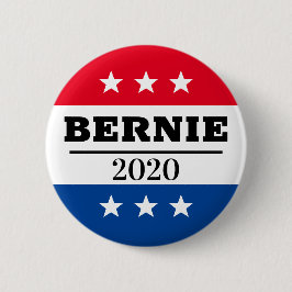 BERNIE 2020 Verkiezingspijn Ronde Button 5,7 Cm