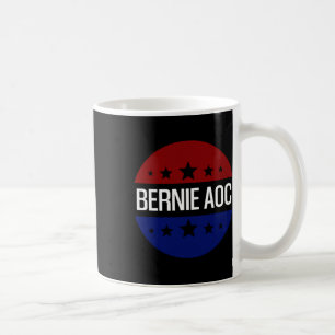Bernie Aoc 2028 Bernie Sanders Alexandria Cortez P Koffiemok