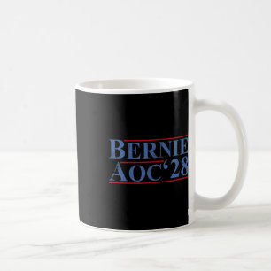 Bernie Aoc 2028 Bernie Sanders Alexandria Cortez P Koffiemok