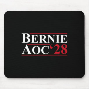 Bernie Aoc 2028 Bernie Sanders Alexandria Cortez P Muismat