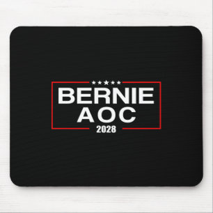 Bernie Aoc 2028 Bernie Sanders Alexandria Cortez P Muismat