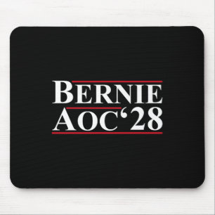 Bernie Aoc 2028 Bernie Sanders Alexandria Cortez P Muismat