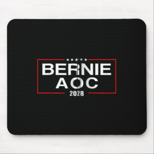 Bernie Aoc 2028 Bernie Sanders Alexandria Cortez P Muismat