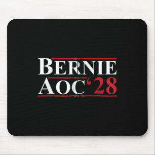 Bernie Aoc 2028 Bernie Sanders Alexandria Cortez P Muismat