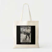 Bernie Arrestatie Tote Bag (Voorkant)