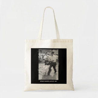 Bernie Arrestatie Tote Bag