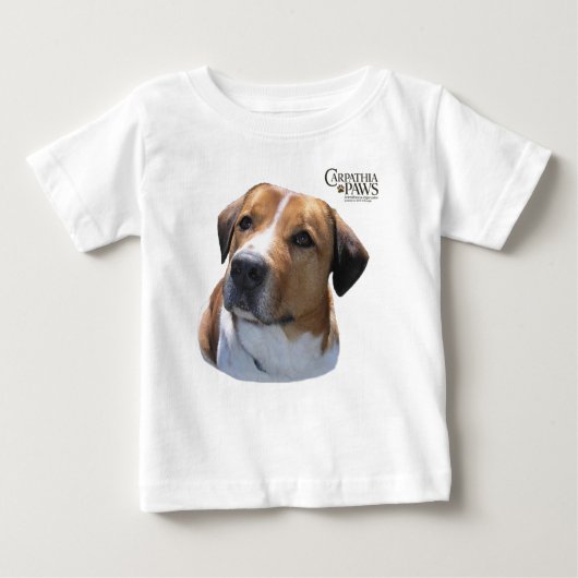 Bernie Baby T-Shirt (Voorkant)
