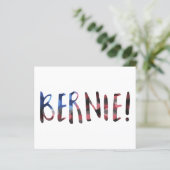 Bernie Bokeh (Staand voorkant)