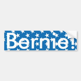 Bernie Bumpersticker