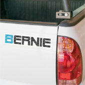 BERNIE BUMPERSTICKER (Op Truck)