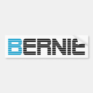 BERNIE BUMPERSTICKER