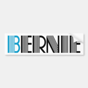 BERNIE BUMPERSTICKER