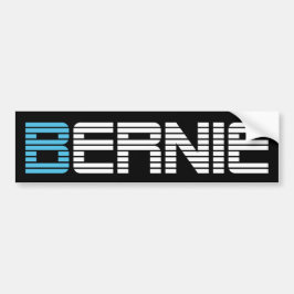 BERNIE BUMPERSTICKER