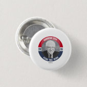 Bernie Button - Angst voor de Bern (Voorkant /achterkant)