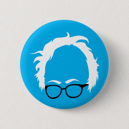 Bernie Hair Button (Voorkant)